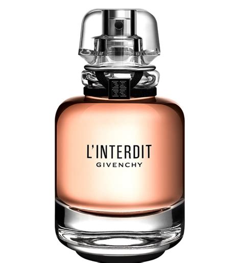 givenchy perfume l interdit